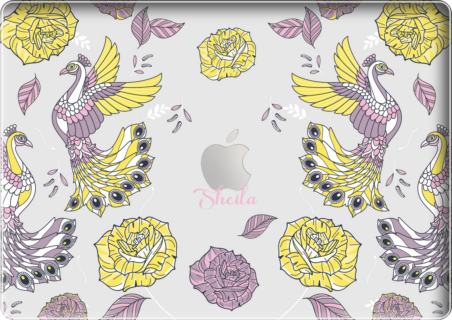 MacBook Snap Case - Bird of Paradise 4.0