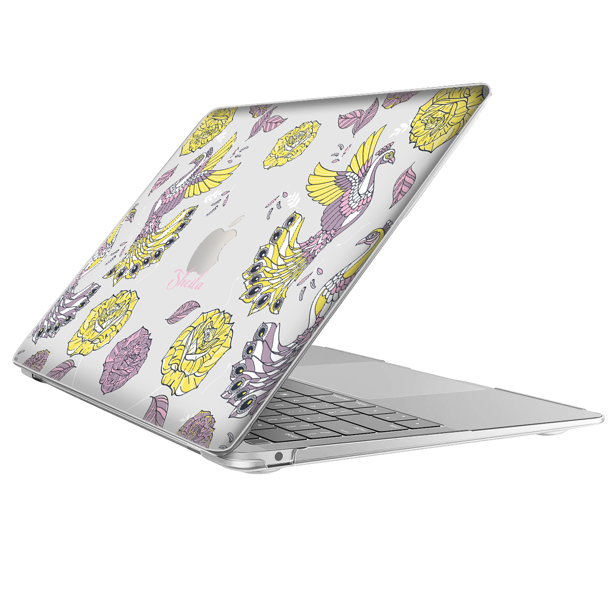 MacBook Snap Case - Bird of Paradise 4.0