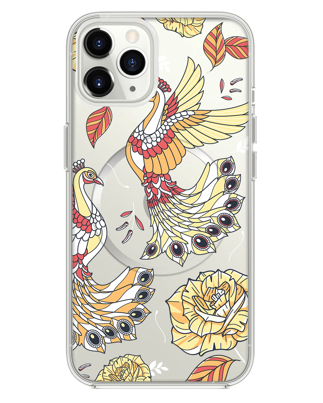 iPhone Rearguard Hybrid - Bird of Paradise 5.0