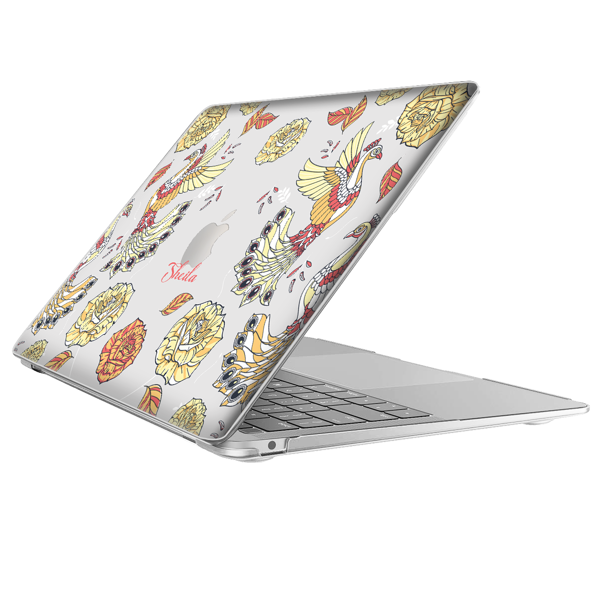 MacBook Snap Case - Bird of Paradise 5.0