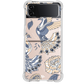 Android Flip / Fold Case - Bird of Paradise 6.0