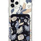 iPhone Magnetic Wallet Case - Bird of Paradise 6.0