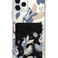 iPhone Phone Wallet Case - Bird of Paradise 6.0