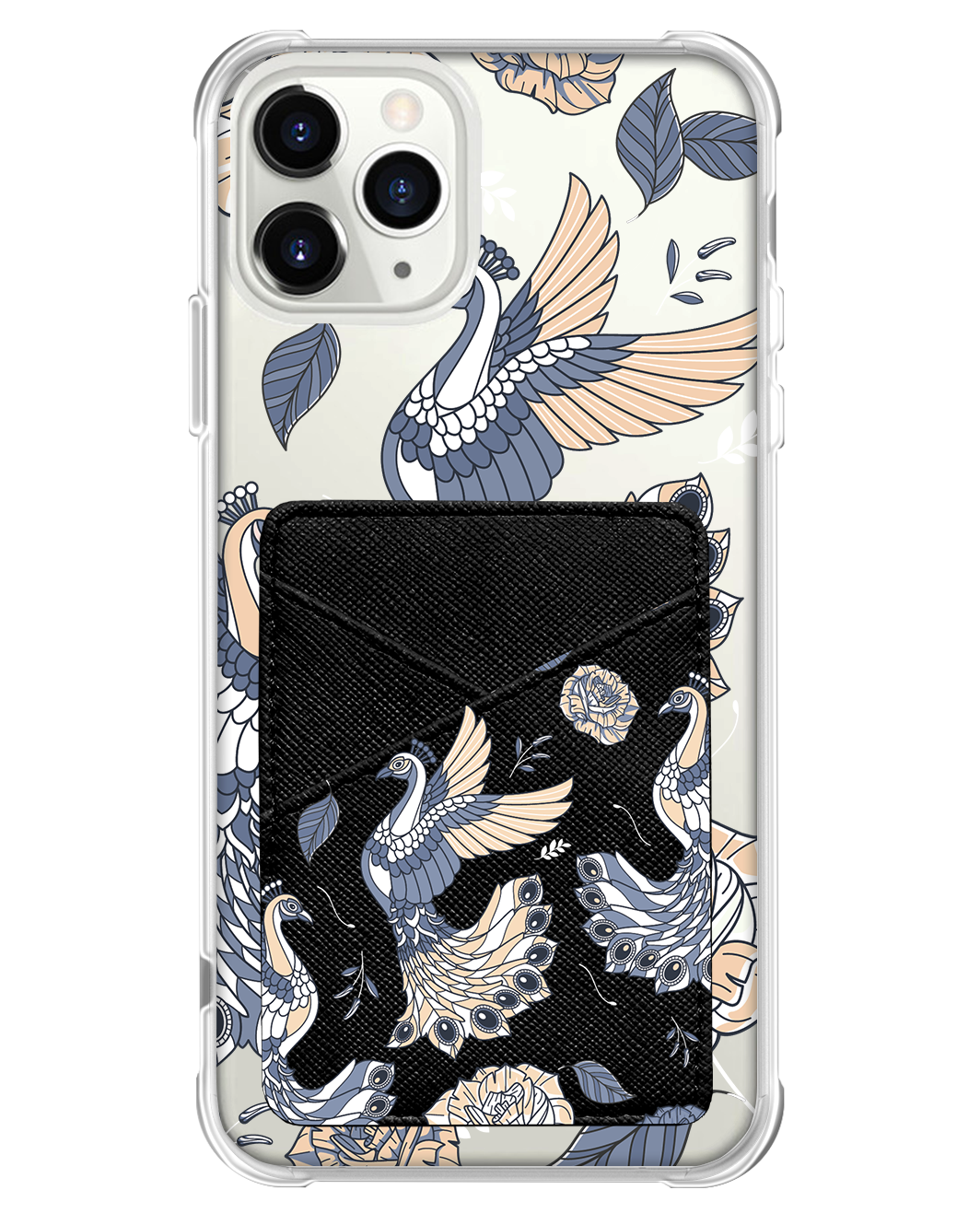 iPhone Phone Wallet Case - Bird of Paradise 6.0