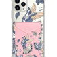 iPhone Phone Wallet Case - Bird of Paradise 6.0