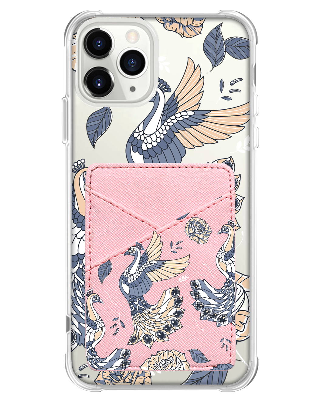 iPhone Phone Wallet Case - Bird of Paradise 6.0