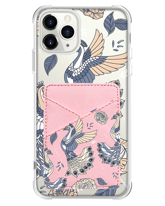 iPhone Phone Wallet Case - Bird of Paradise 6.0