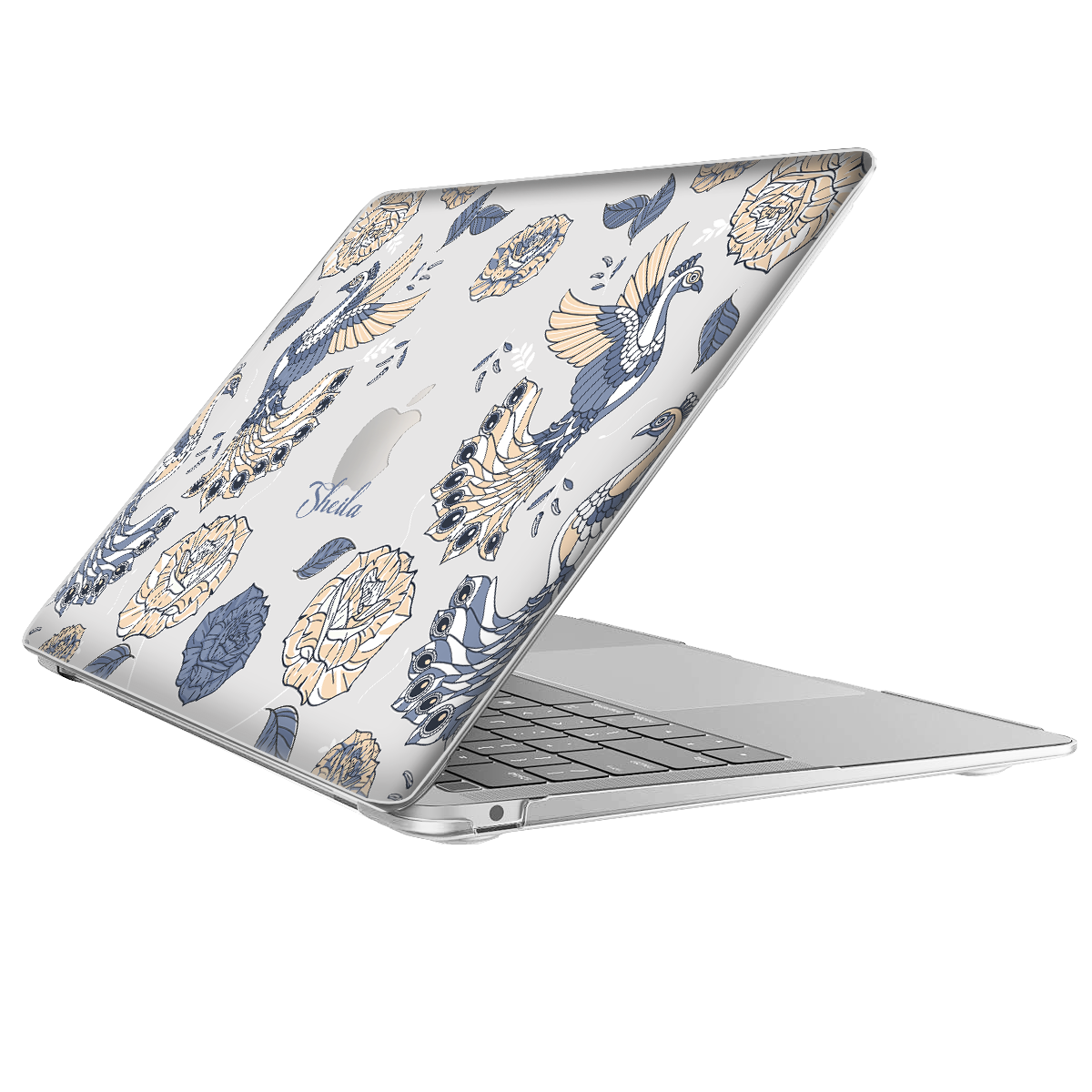 MacBook Snap Case - Bird of Paradise 6.0