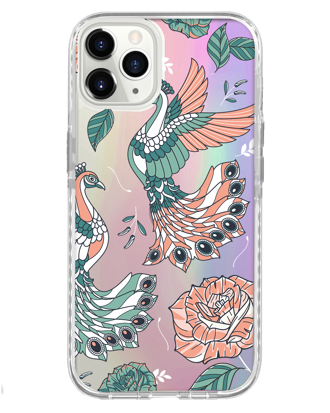 iPhone Rearguard Holo - Bird of Paradise 3.0