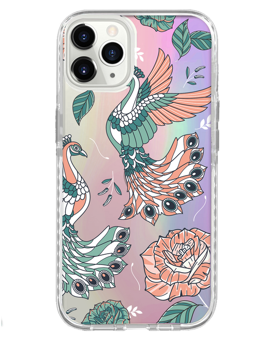 iPhone Rearguard Holo - Bird of Paradise 3.0