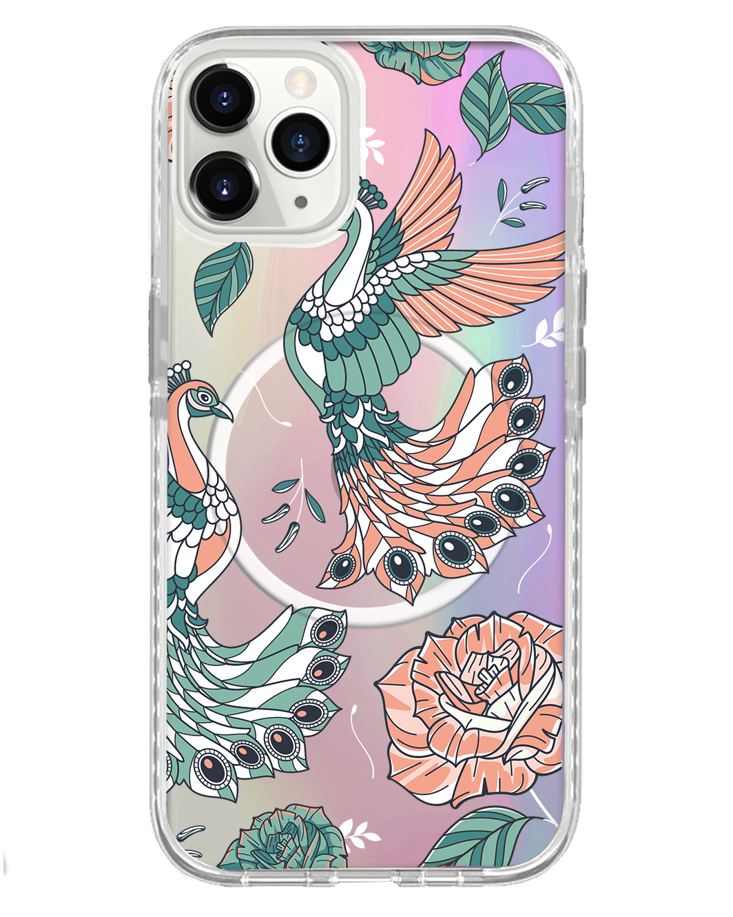 iPhone Rearguard Holo - Bird of Paradise 3.0