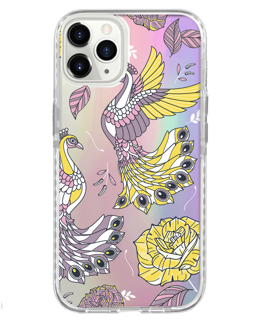 iPhone Rearguard Holo - Bird of Paradise 4.0