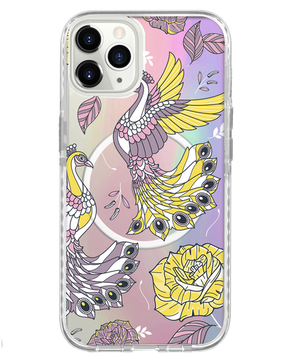 iPhone Rearguard Holo - Bird of Paradise 4.0