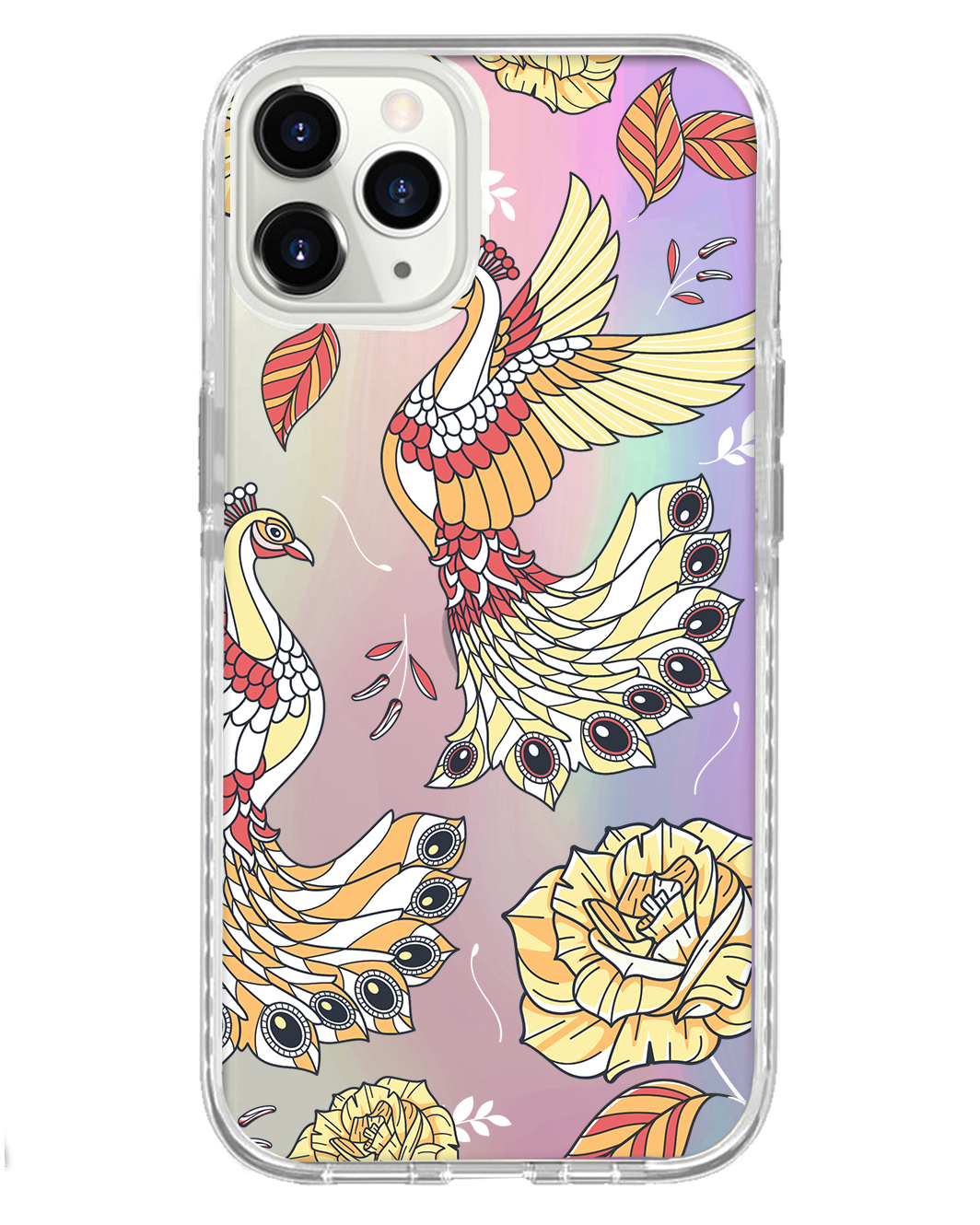 iPhone Rearguard Holo - Bird of Paradise 5.0