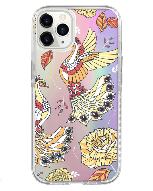 iPhone Rearguard Holo - Bird of Paradise 5.0