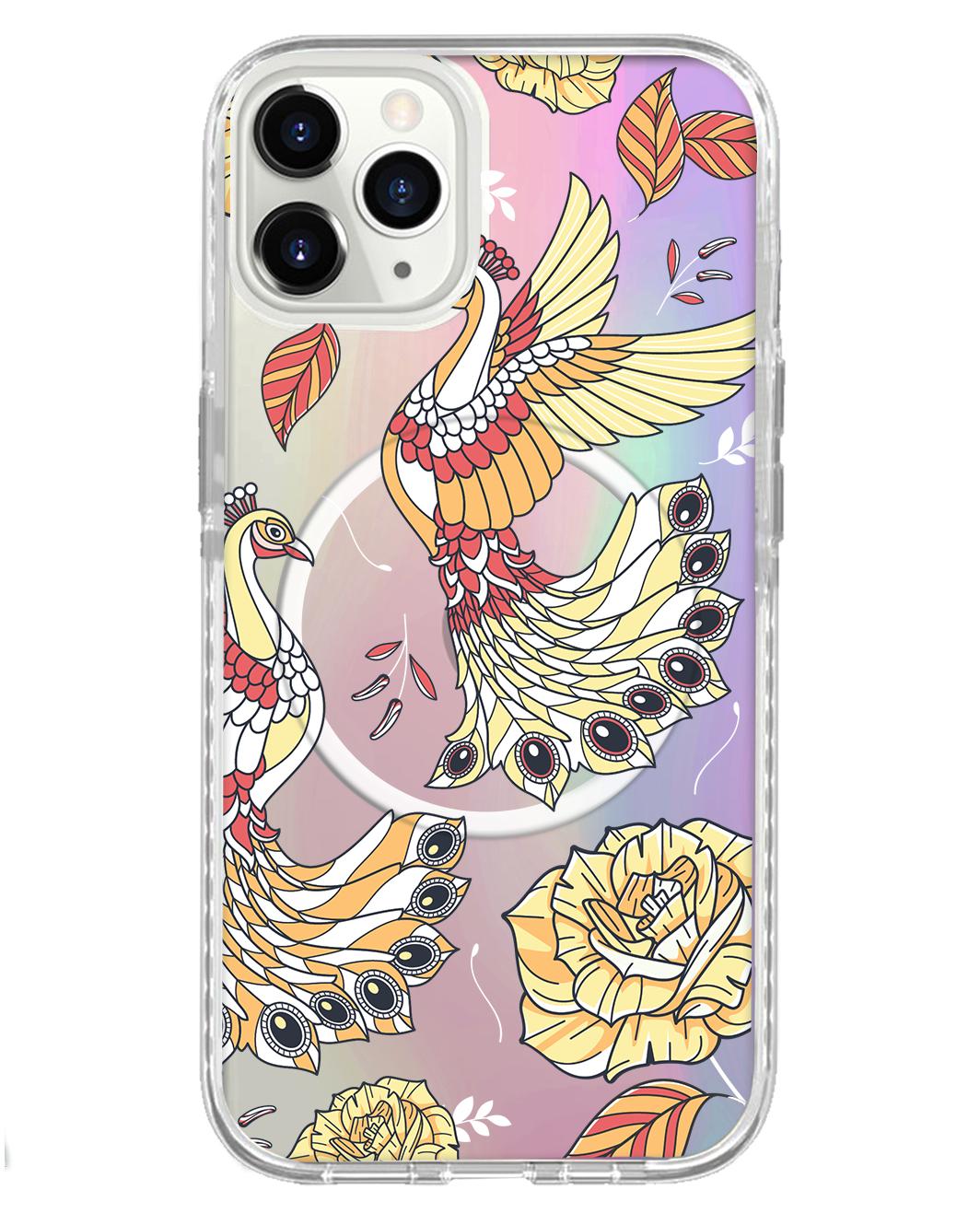 iPhone Rearguard Holo - Bird of Paradise 5.0