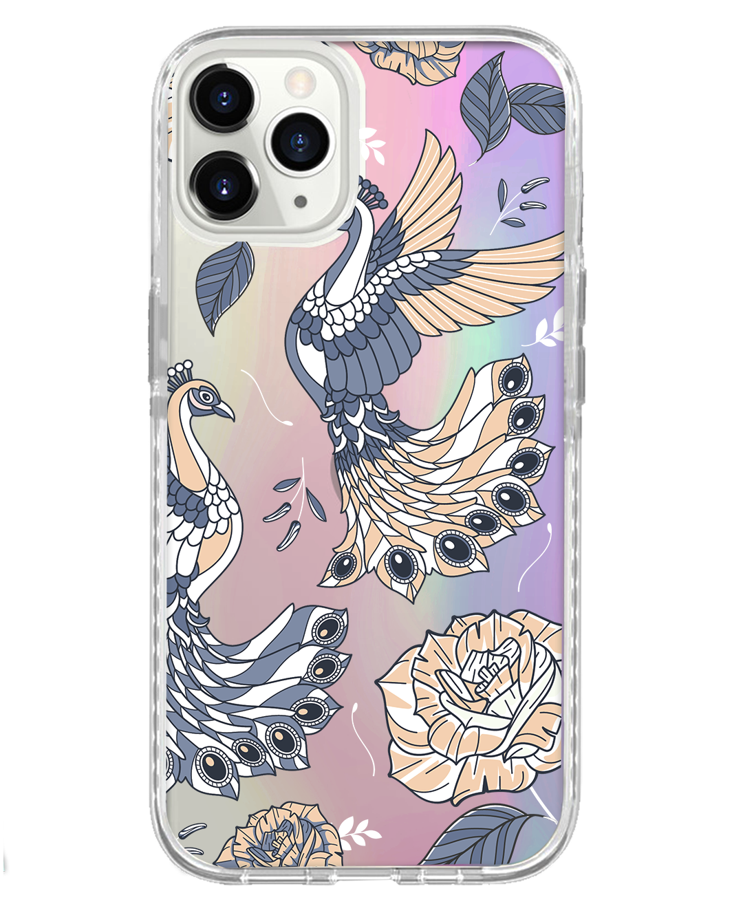 iPhone Rearguard Holo - Bird of Paradise 6.0