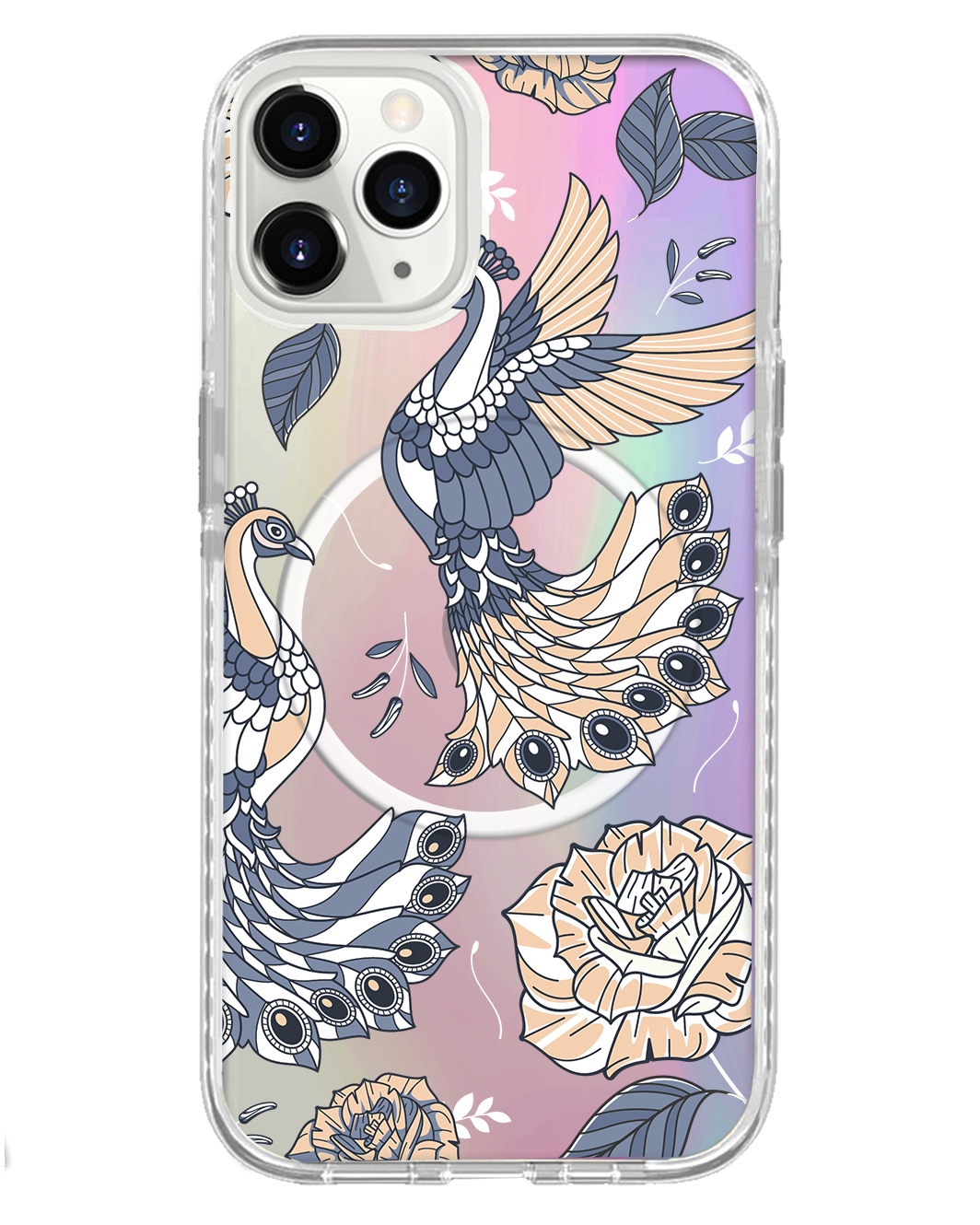 iPhone Rearguard Holo - Bird of Paradise 6.0