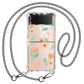 Android Flip / Fold Case - Birth Flower 4.0