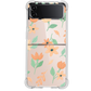 Android Flip / Fold Case - Birth Flower 4.0