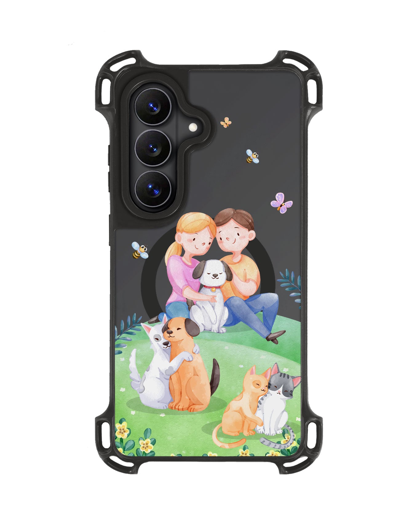 Android Rearguard UltimateZ - Adorable Animals