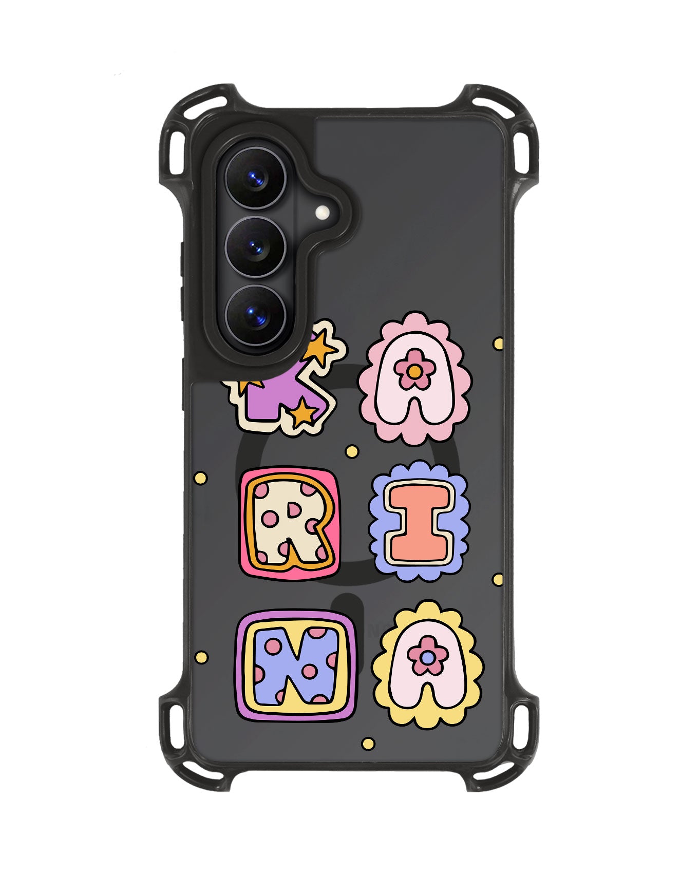 Android Rearguard UltimateZ - Adorable Monogram 2.0