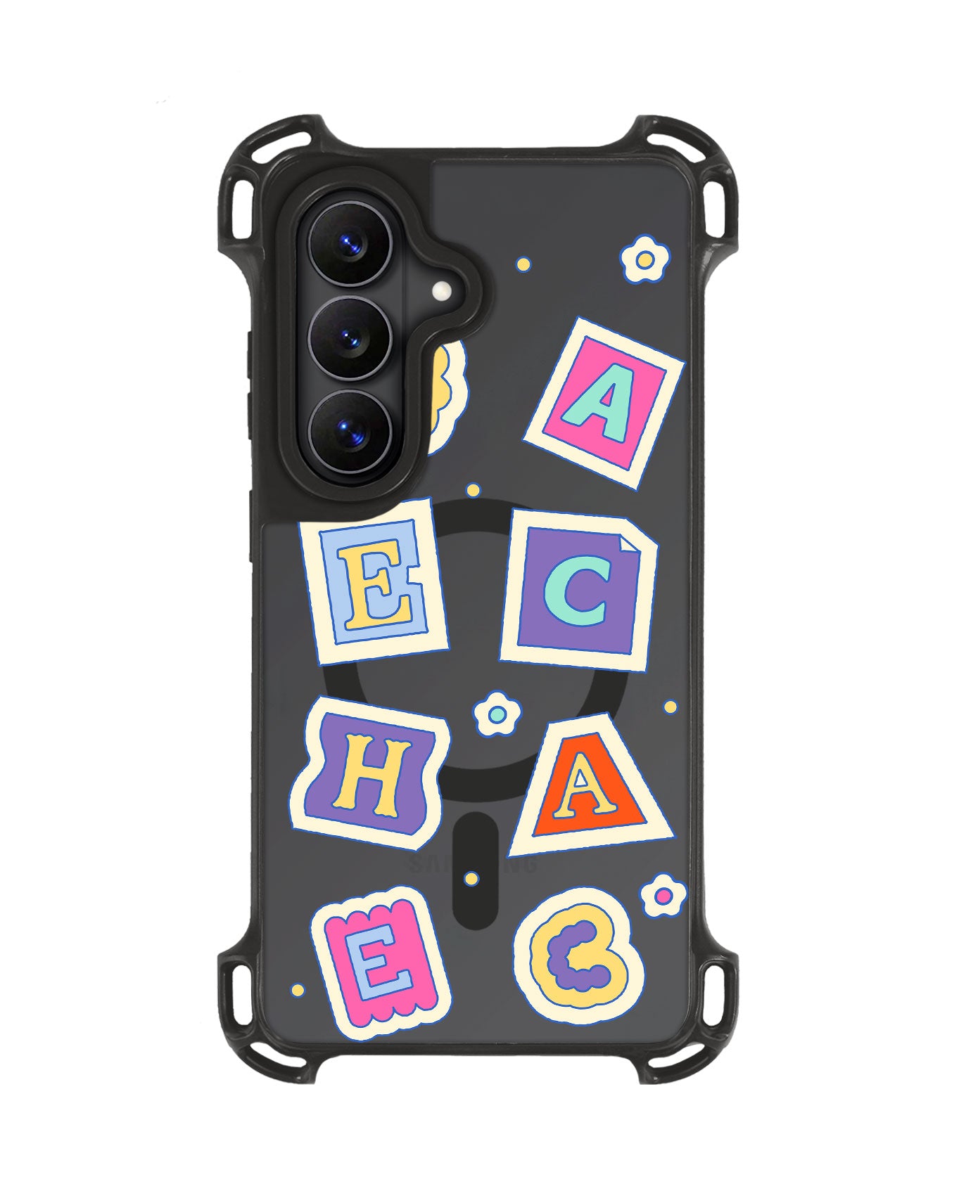 Android Rearguard UltimateZ - Adorable Monogram 3.0