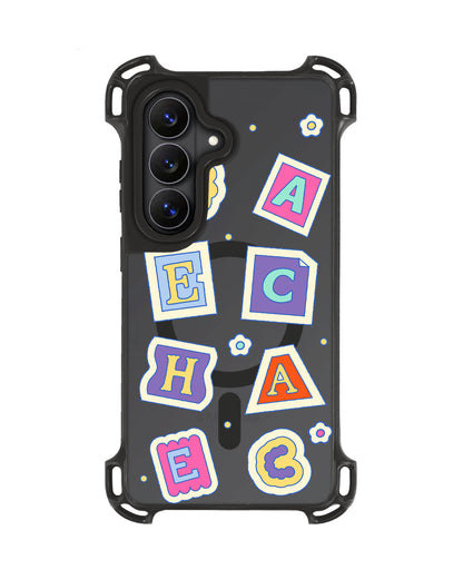 Android Rearguard UltimateZ - Adorable Monogram 3.0