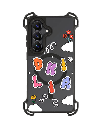 Android Rearguard UltimateZ - Adorable Monogram 6.0