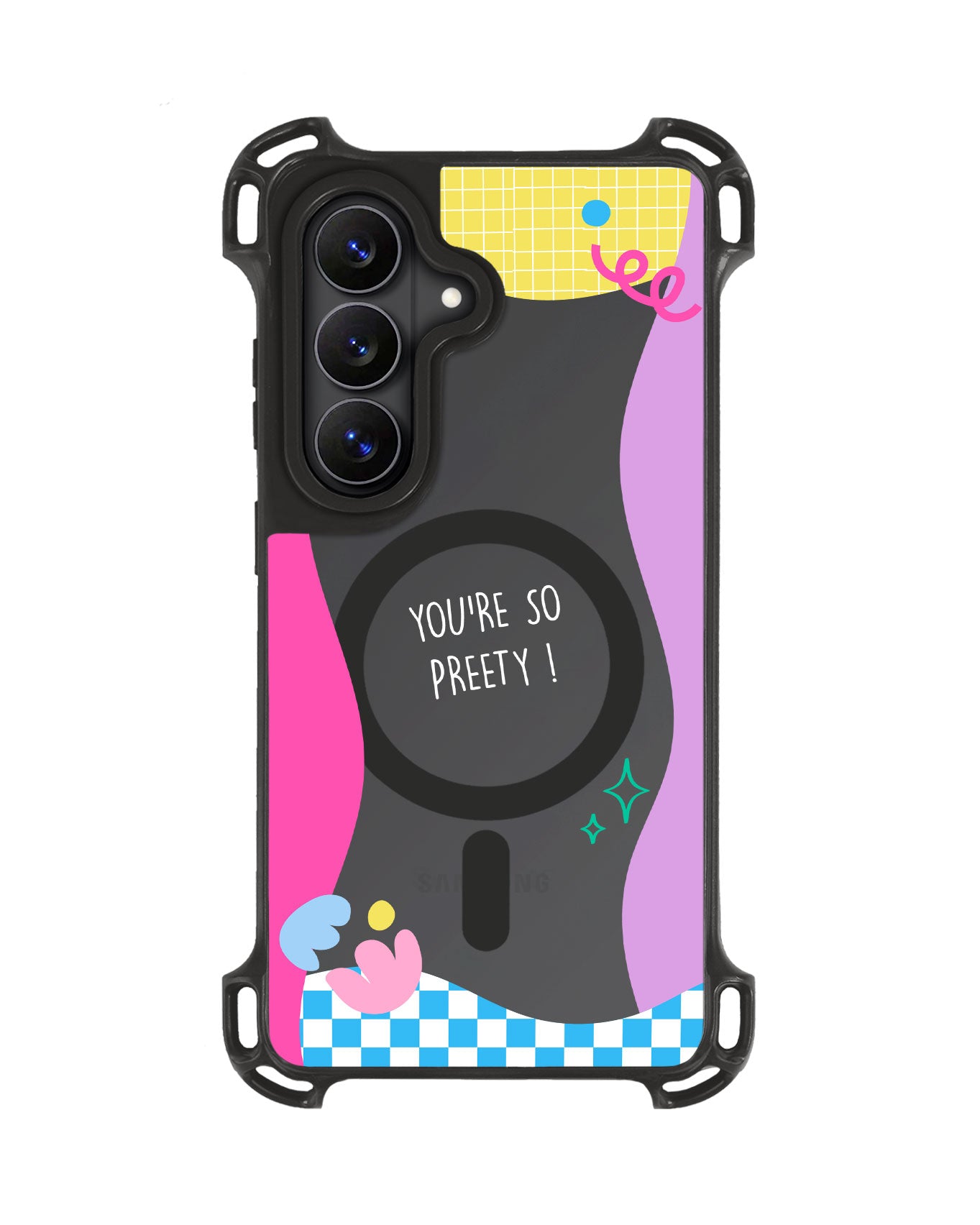 Android Rearguard UltimateZ - Aesthetic Mirror 1