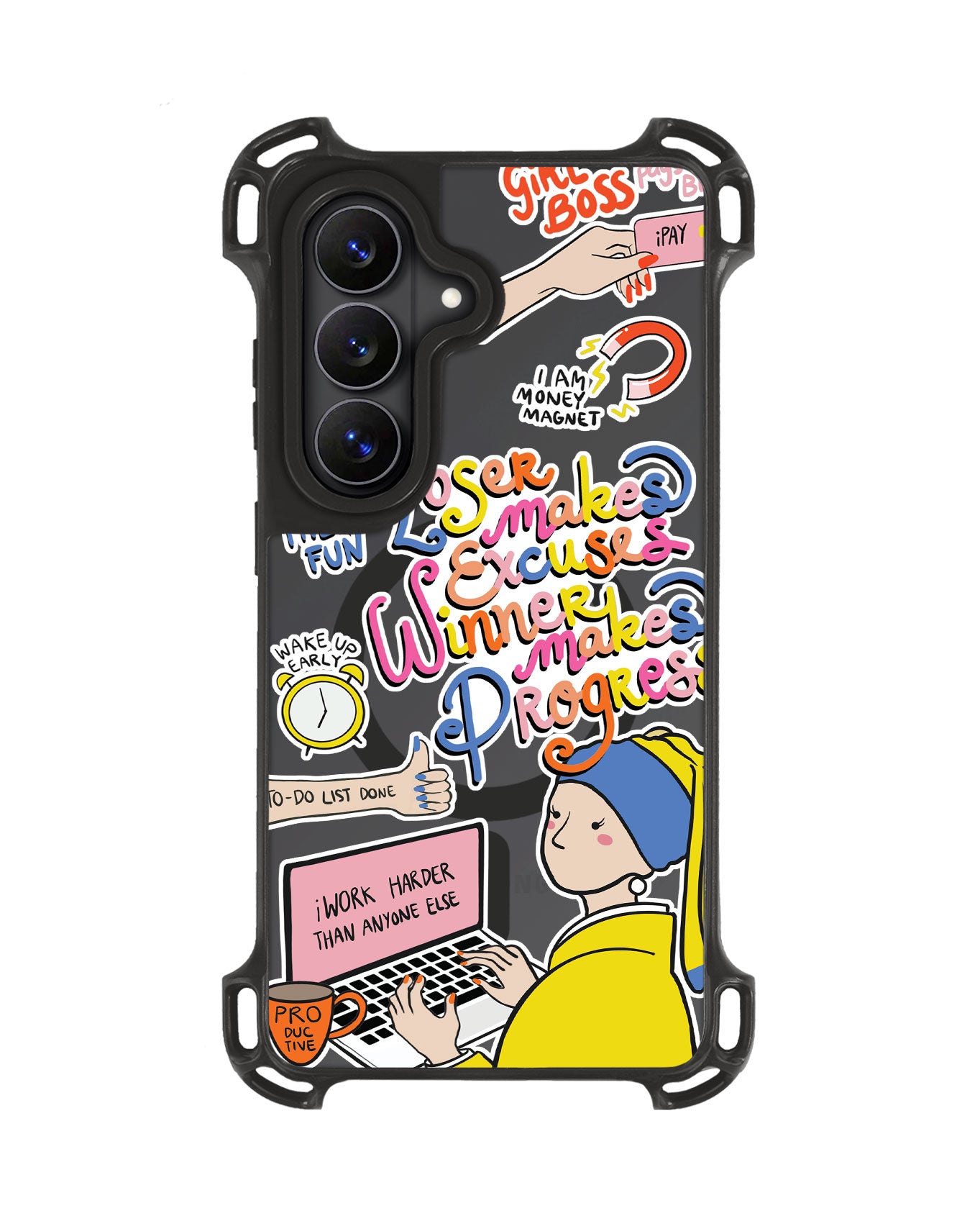 Android Rearguard UltimateZ - Ambitch 1.0