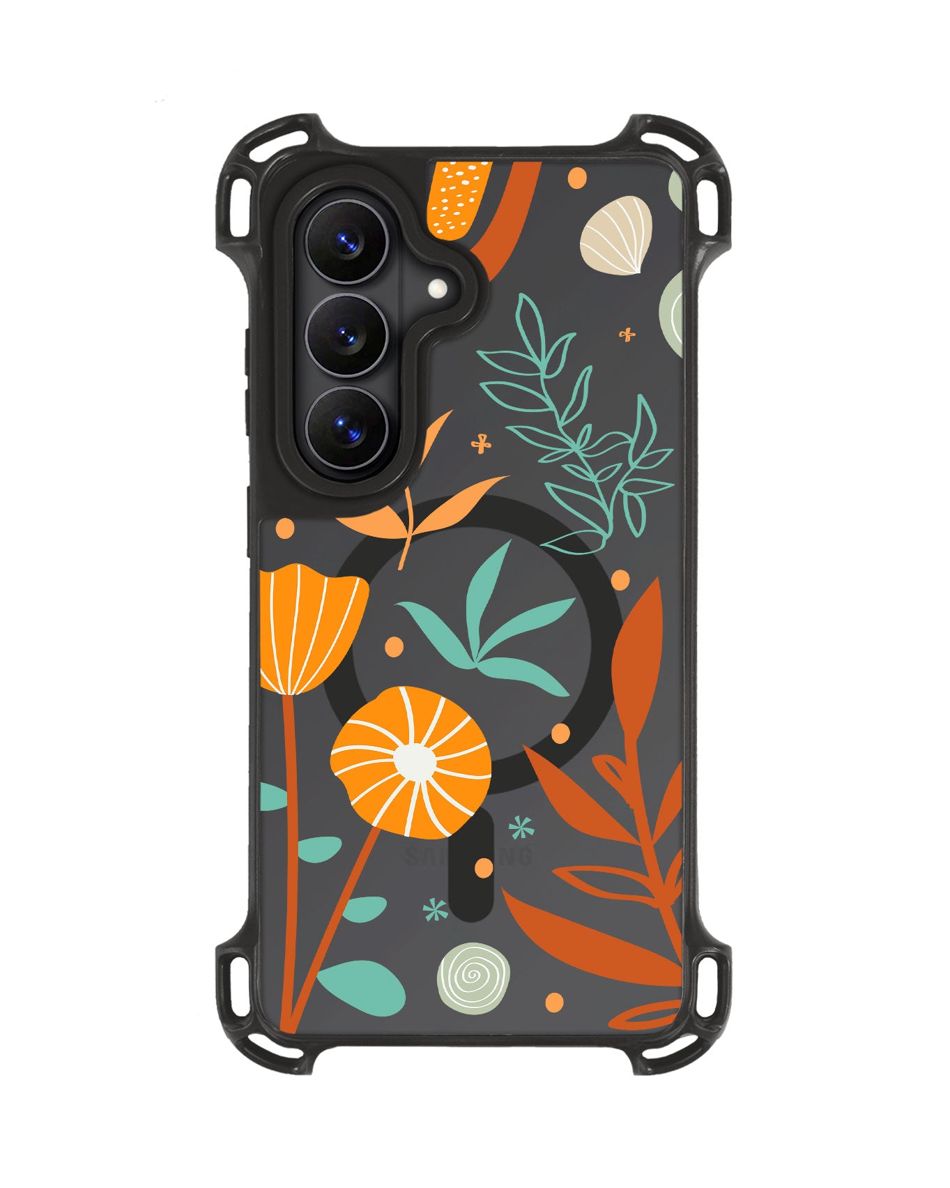 Android Rearguard UltimateZ - Autumn Botanical