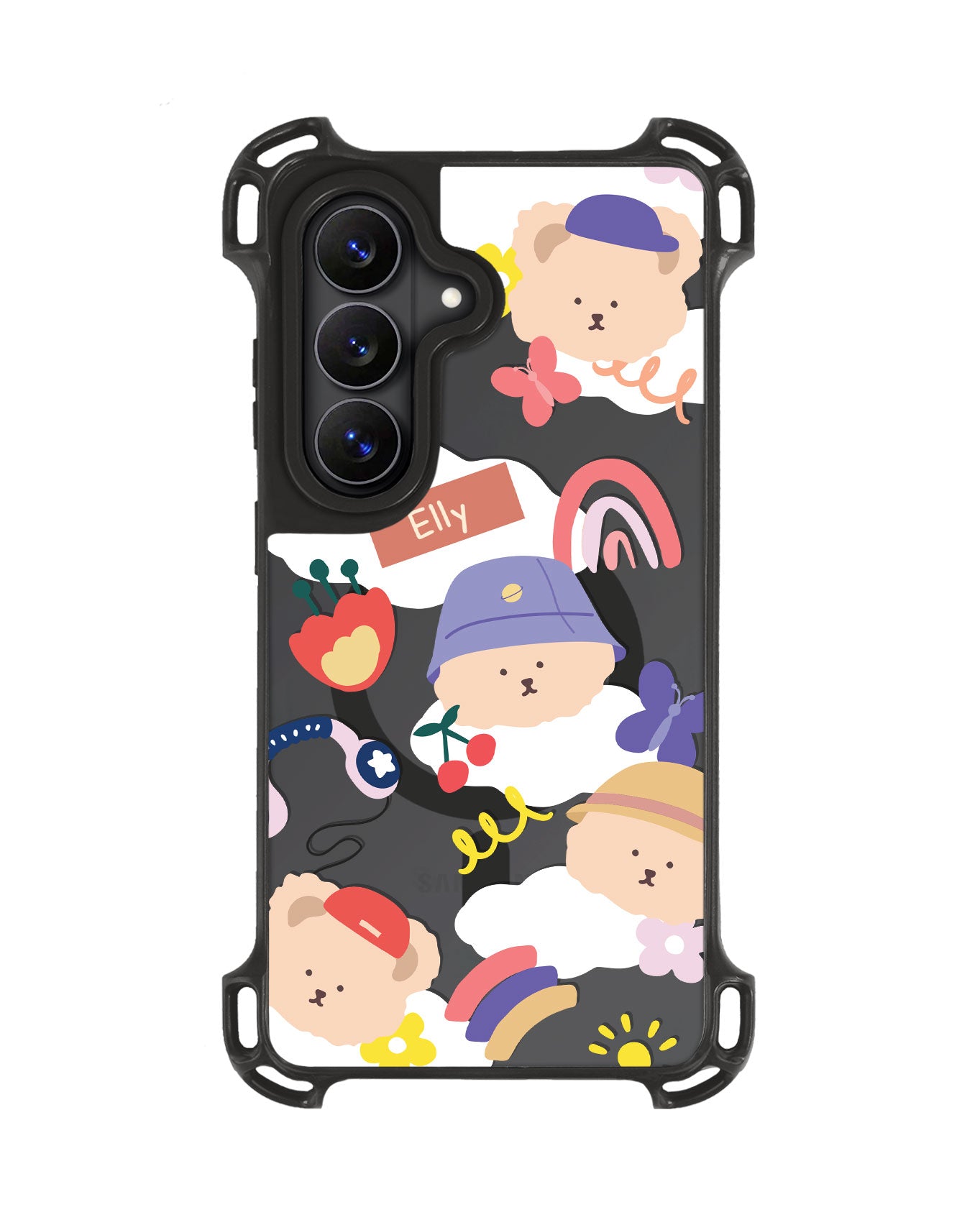 Android Rearguard UltimateZ - Bear in Style
