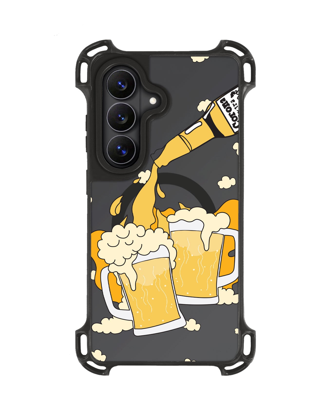 Android Rearguard UltimateZ - Corona
