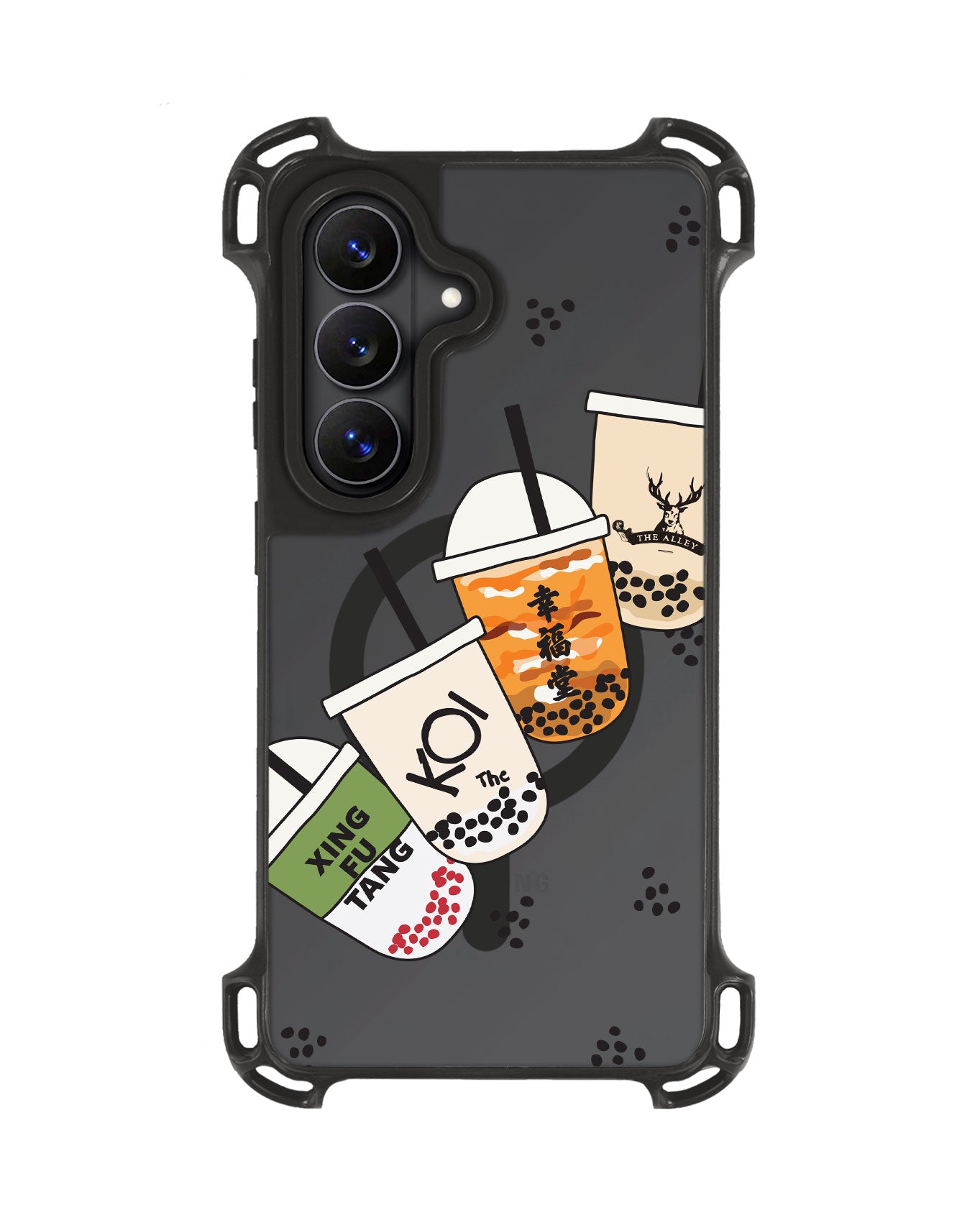 Android Rearguard UltimateZ - Boba 2.0