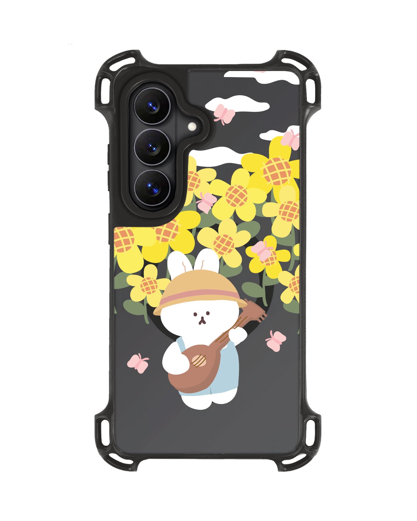 Android Rearguard UltimateZ - Bunny Ukulele