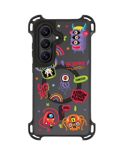 Android Rearguard UltimateZ - Baby Monster Holo