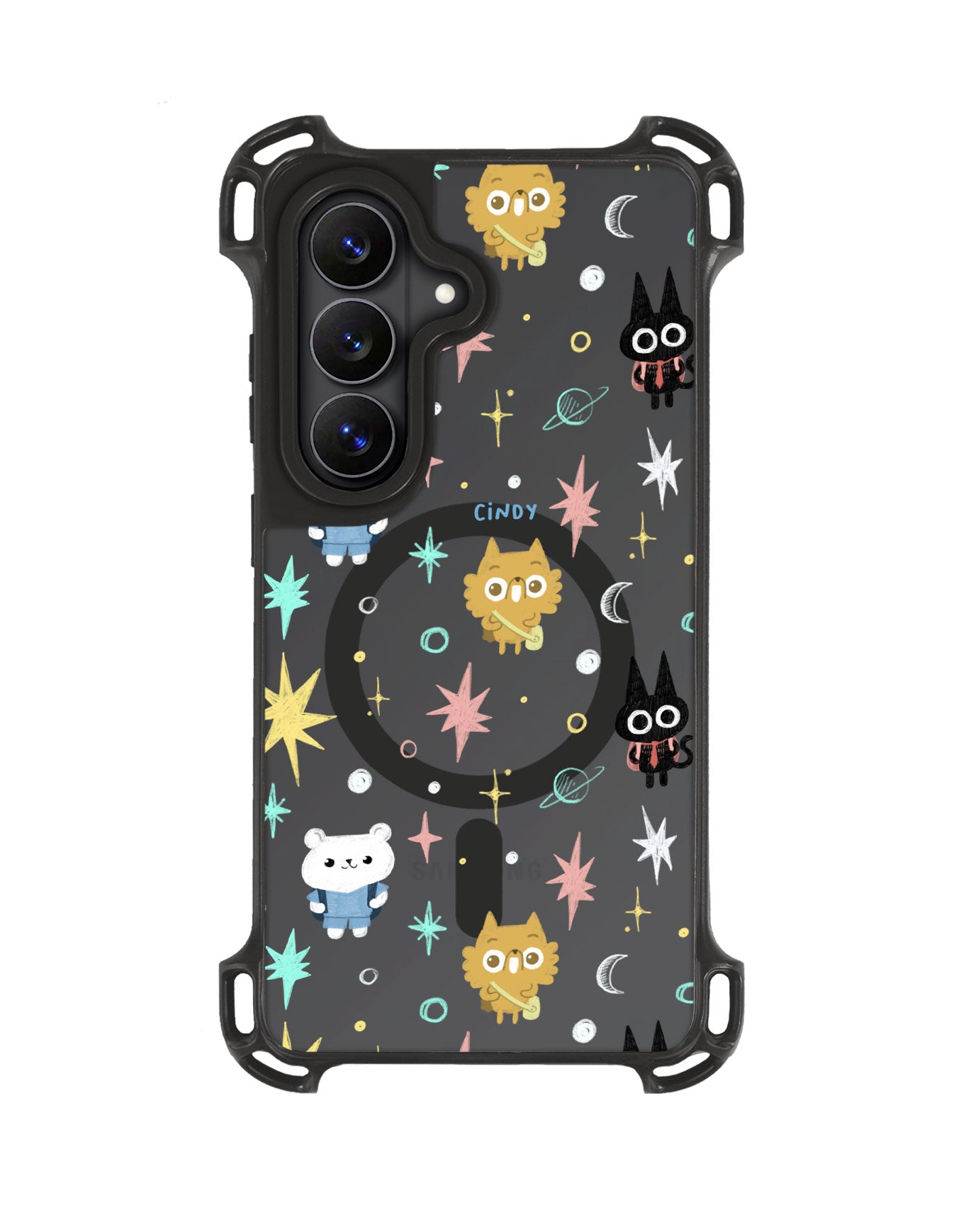Android Rearguard UltimateZ - Backpack Travelers