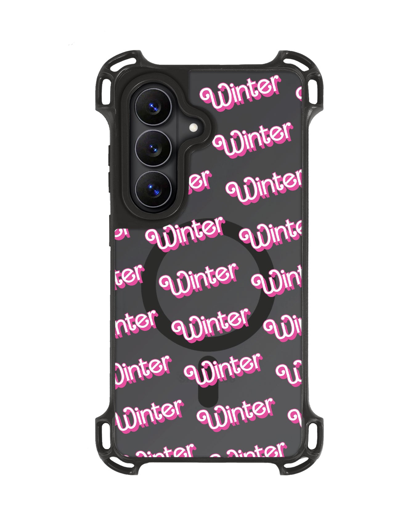 Android Rearguard UltimateZ - Barbie Monogram