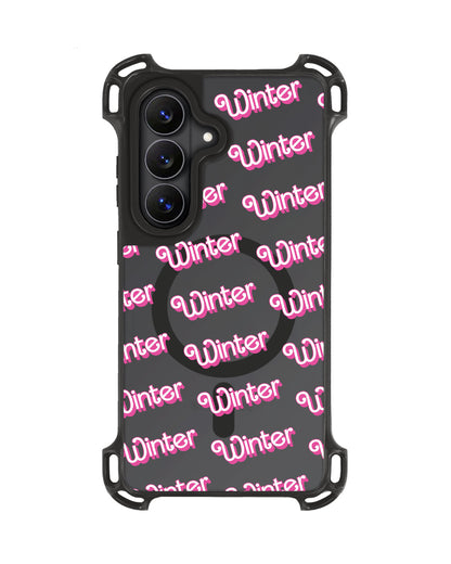 Android Rearguard UltimateZ - Barbie Monogram