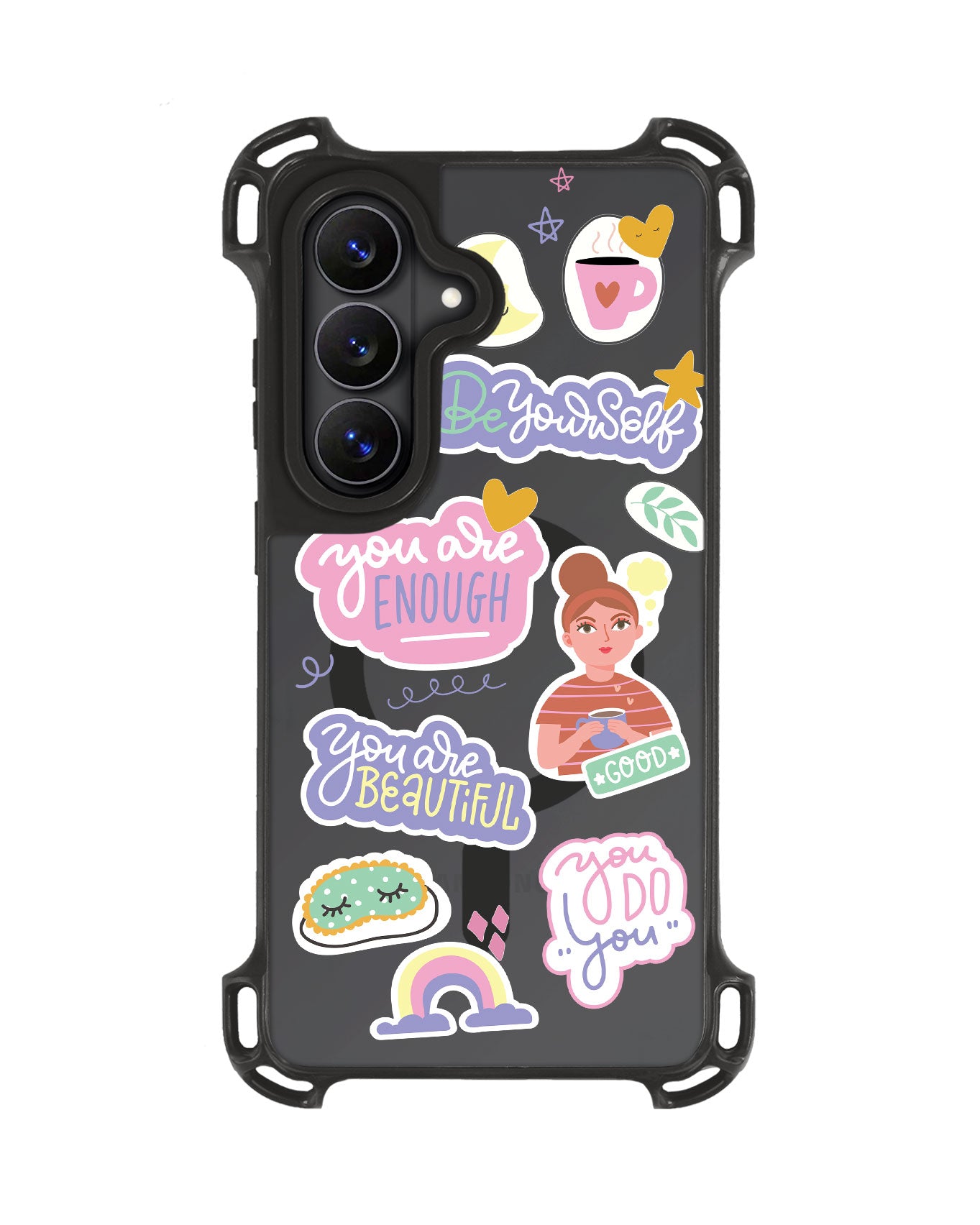 Android Rearguard UltimateZ - Be Yourself