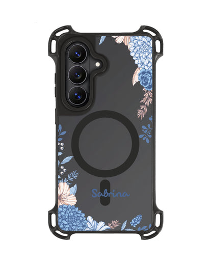Android Rearguard UltimateZ - Blue Florals