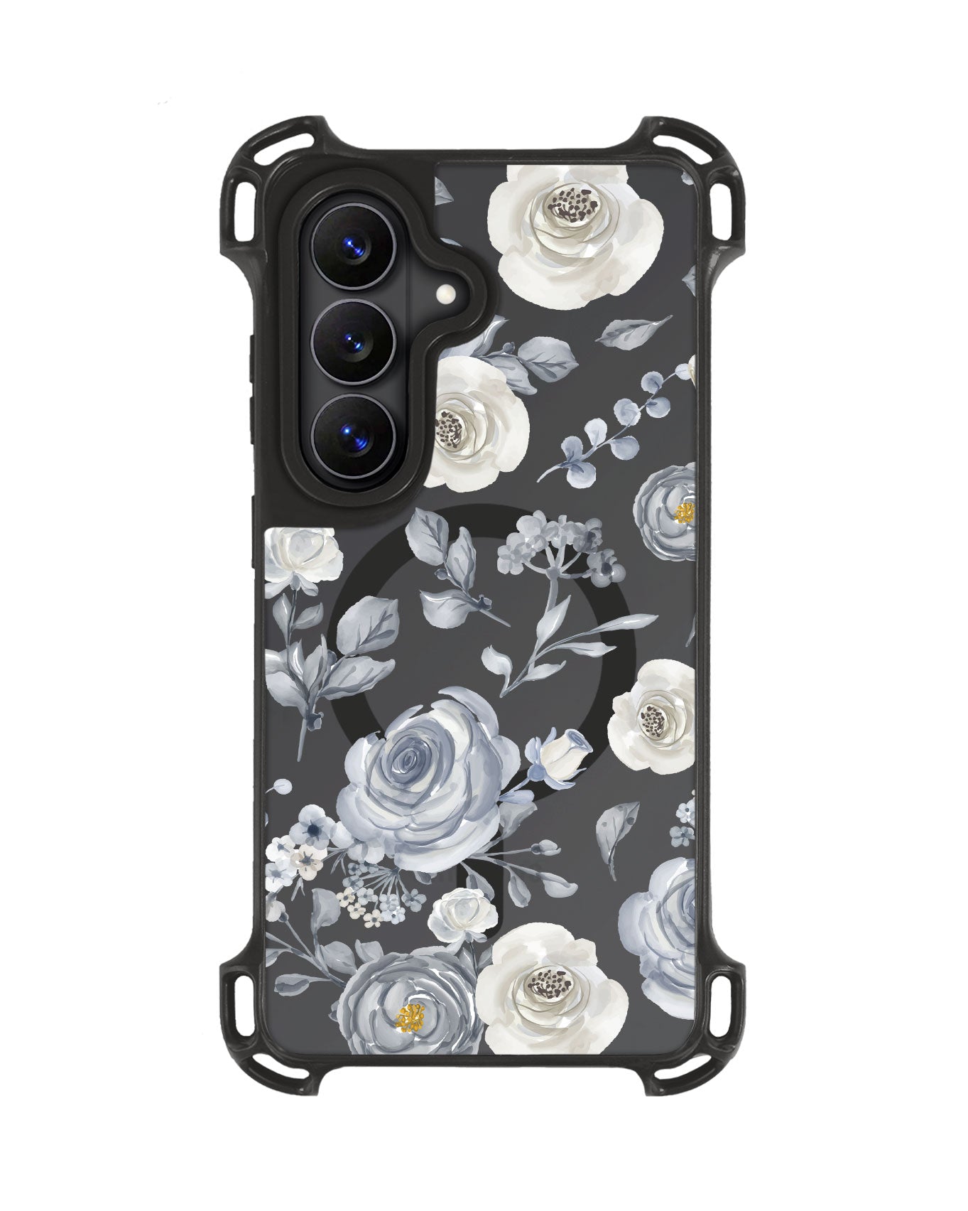 Android Rearguard UltimateZ - Blue Flower