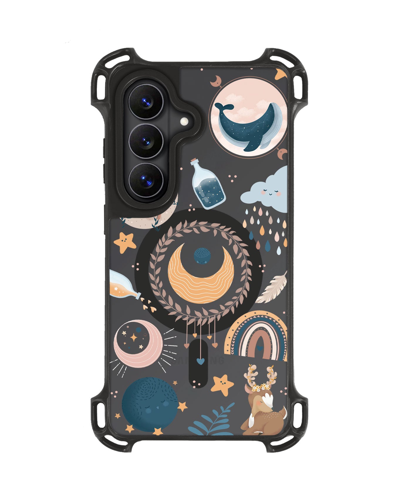 Android Rearguard UltimateZ - Boho 1.0