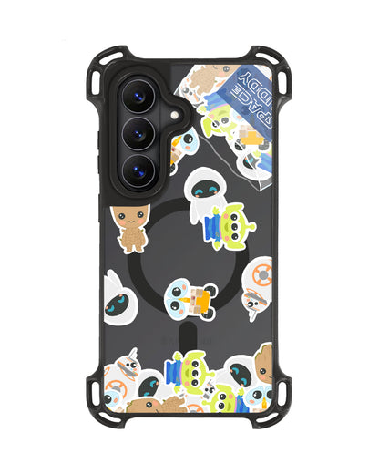 Android Rearguard UltimateZ - Buddy Space