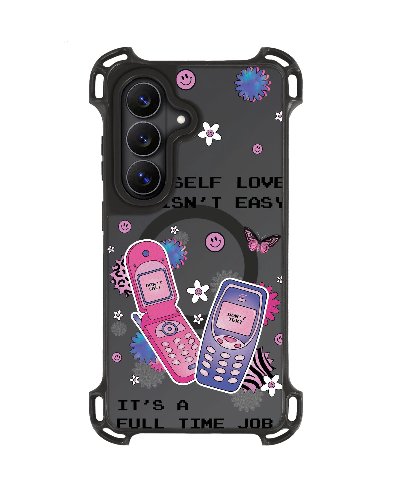 Android Rearguard UltimateZ - Busy Love Myself