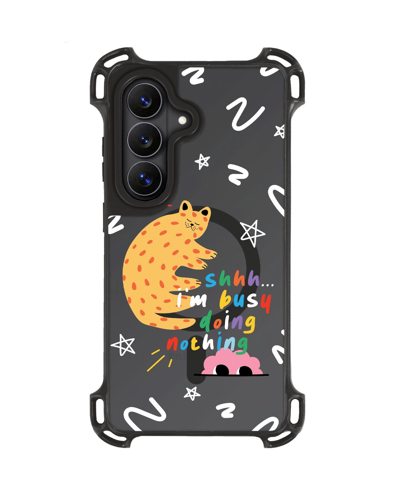 Android Rearguard UltimateZ - Busy doing nothing