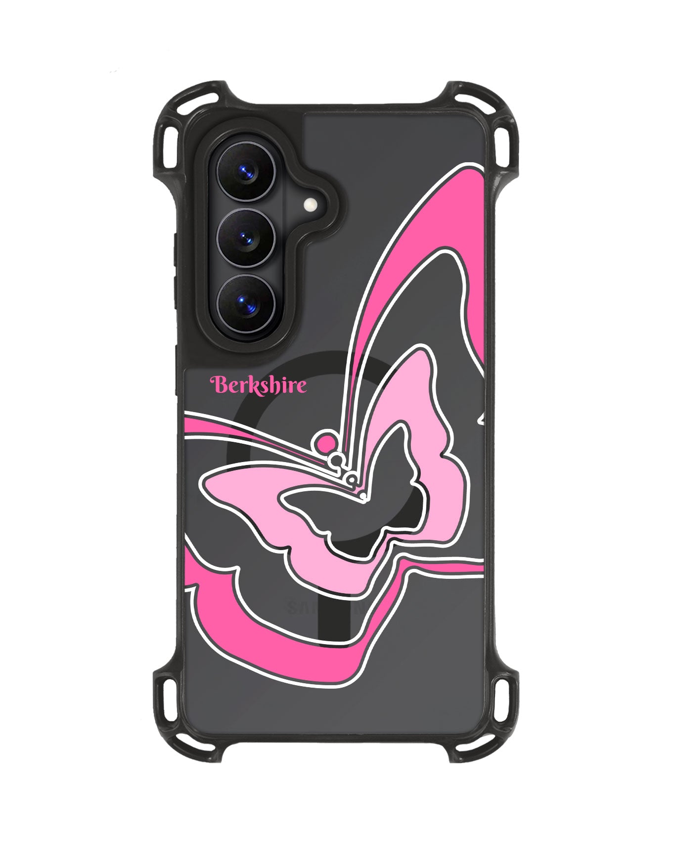 Android Rearguard UltimateZ - Butterfly Mirror 1