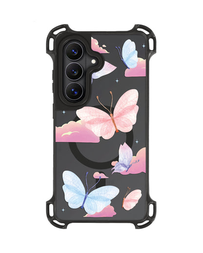 Android Rearguard UltimateZ - Butterfly & Clouds