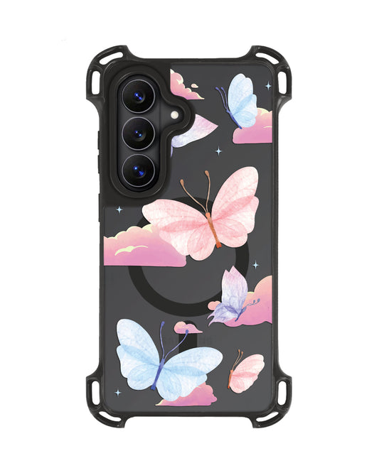 Android Rearguard UltimateZ - Butterfly & Clouds